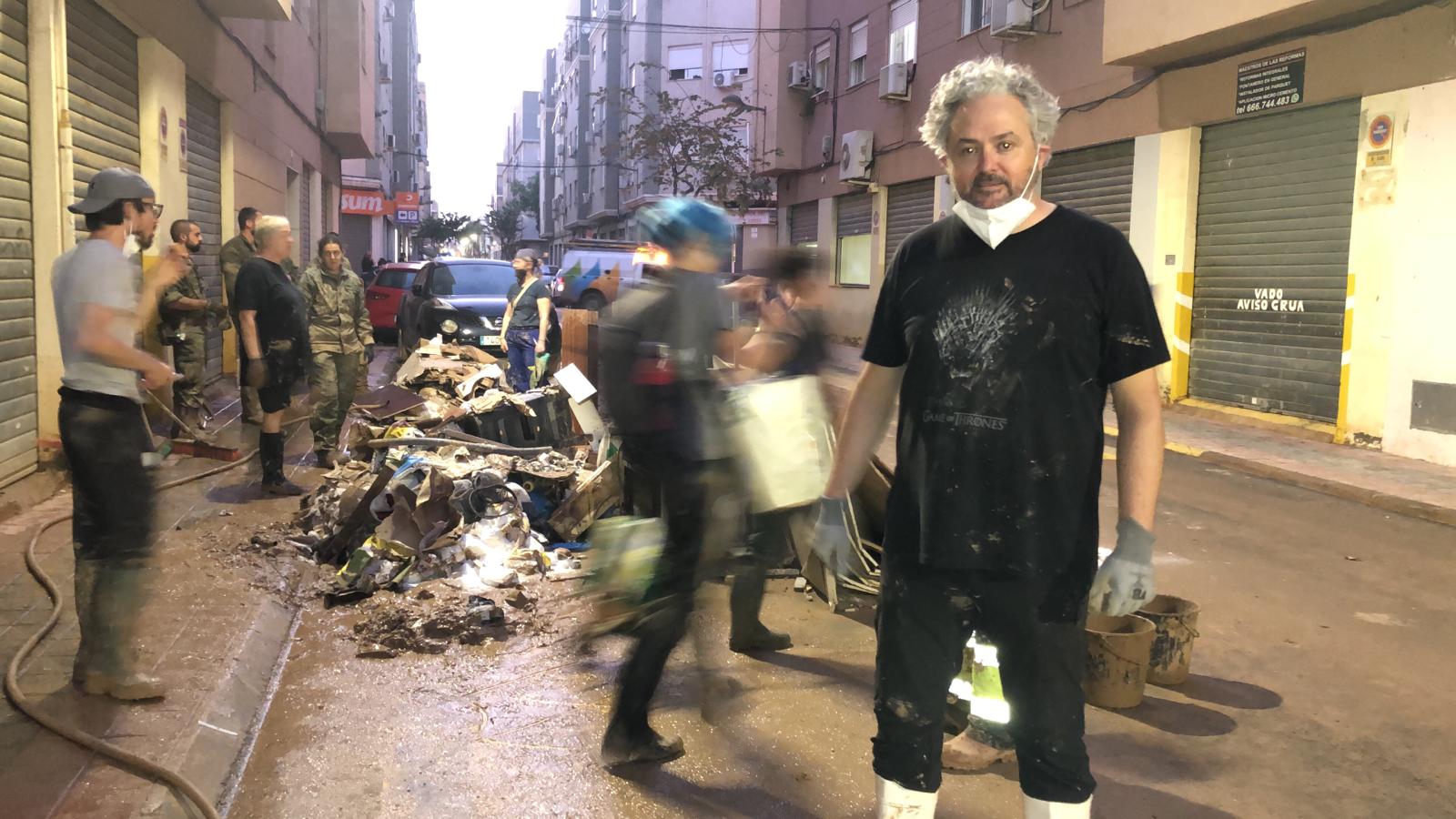 Foto de david nacher martinez
